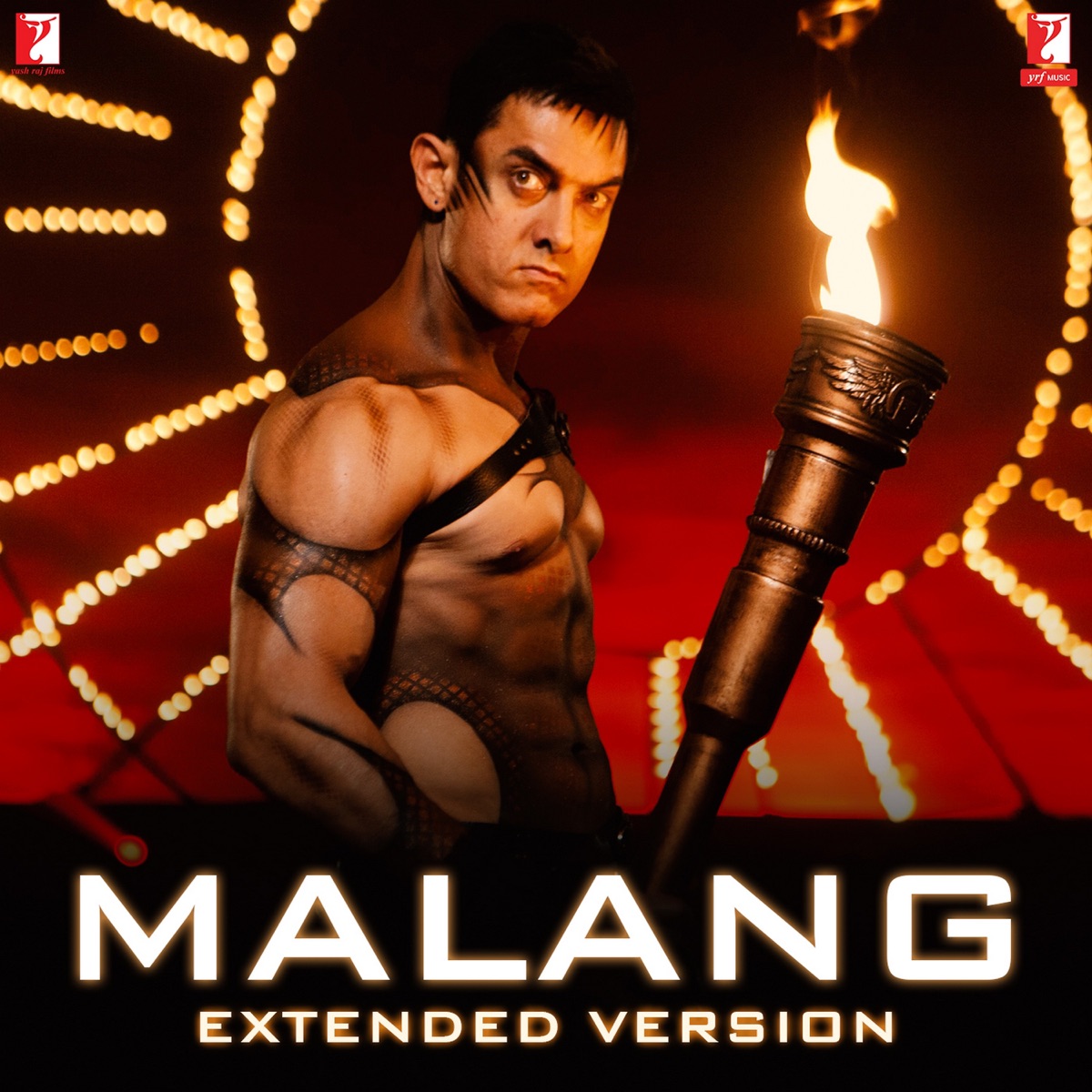Malang (Extended Version) - Single by Pritam, Siddharth Mahadevan, Shilpa Rao & Sameer Anjaan album cover