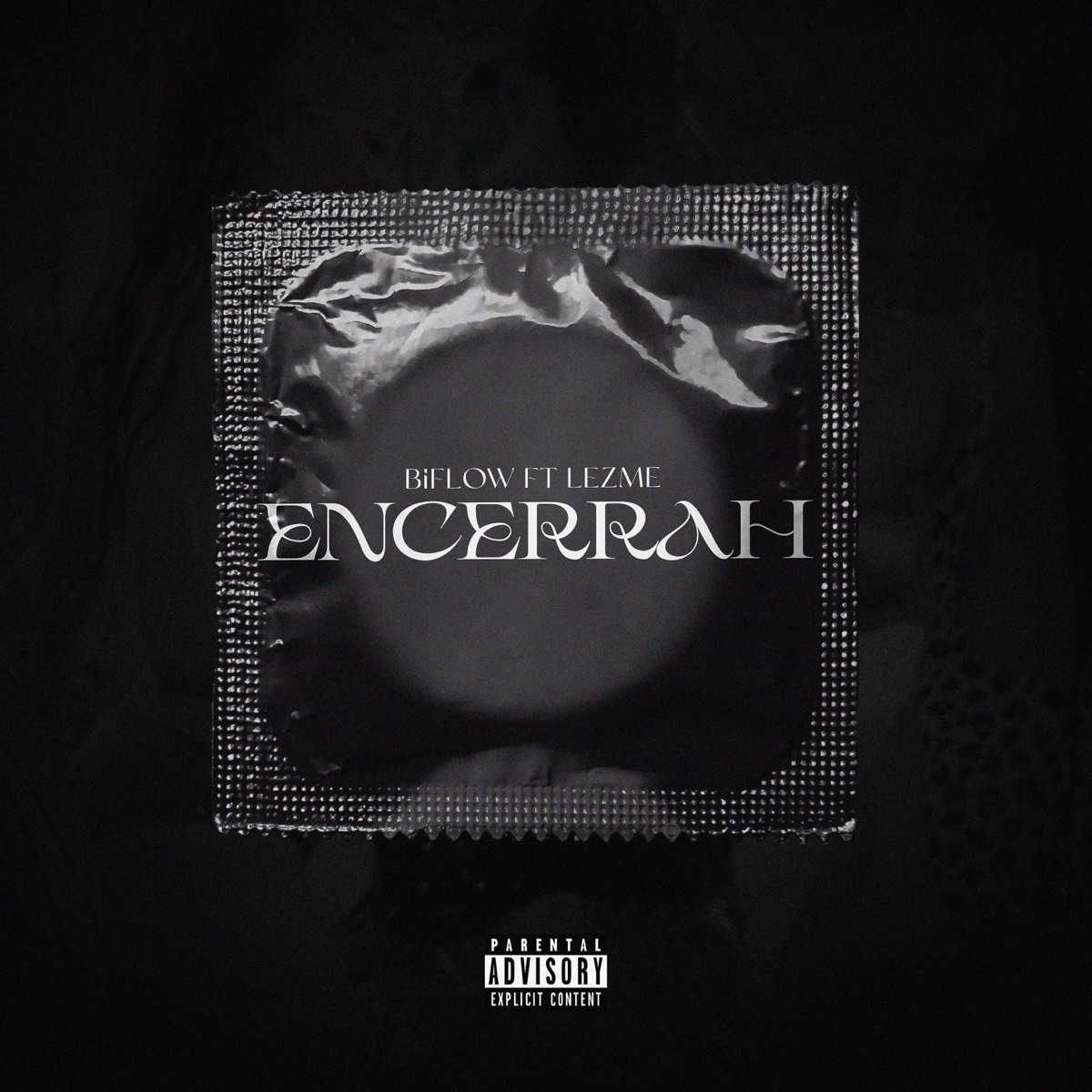 ENCERRAH (feat. Lezme & Hormazabal) - Single by Biflow album cover