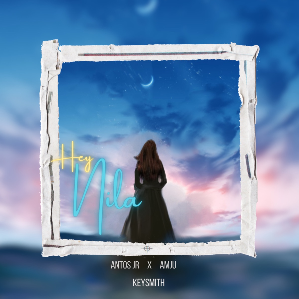 Hey Nila - Single by Antos Jr, AM7U & Keysmith album cover
