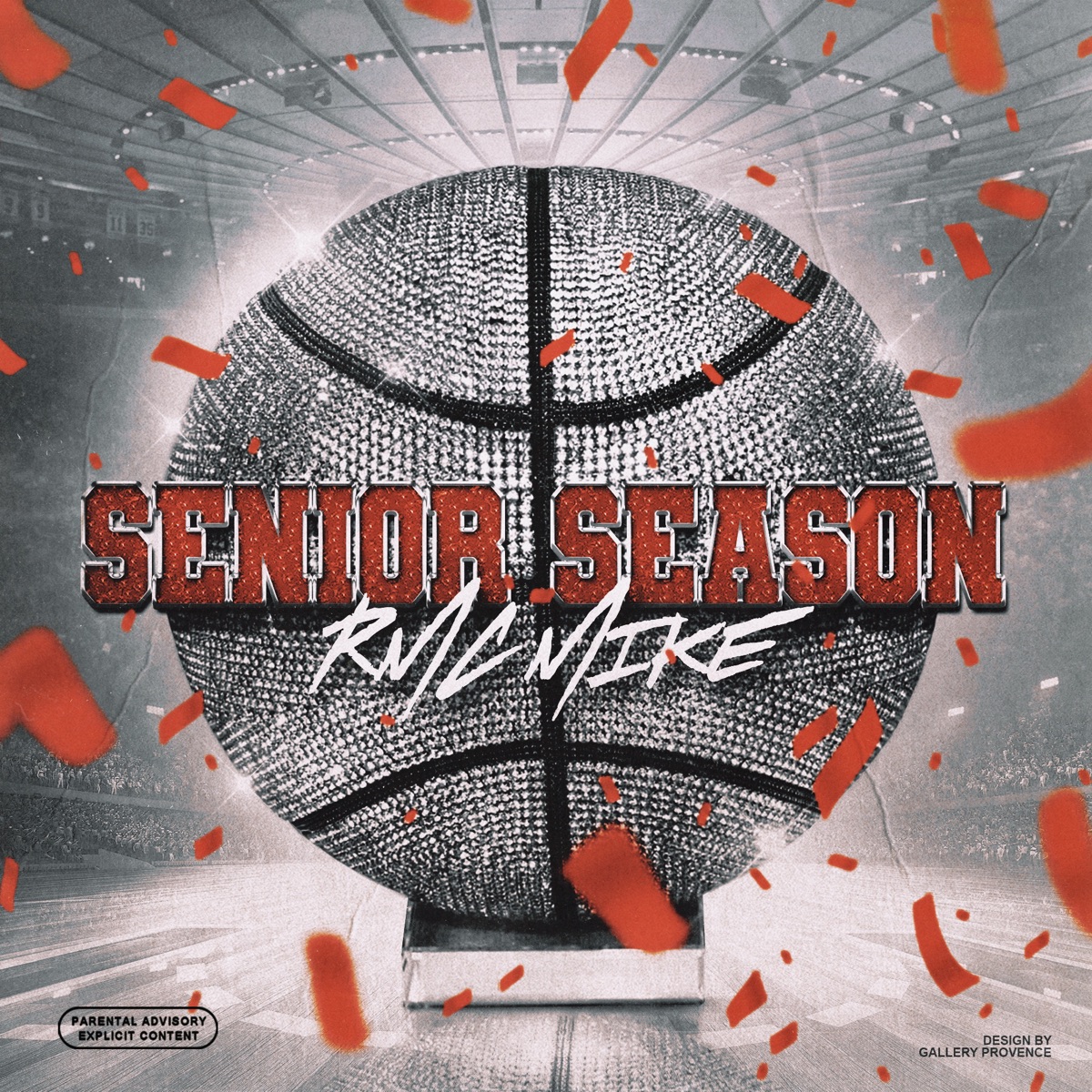 Senior Season by RMC Mike album cover