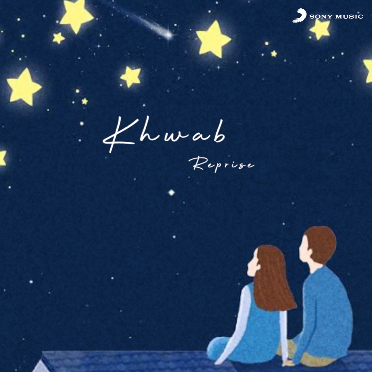 Khwab (Reprise) - Single by Akanksha Bhandari, Iqlipse Nova & Aditya A album cover