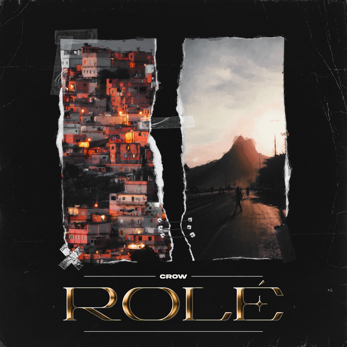 Rolé - Single by Crow, Maipo Beats & Fella Rap album cover