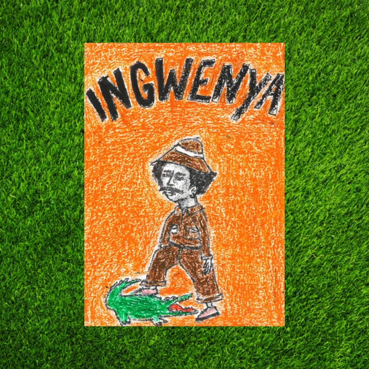 INGWENYA FREESTYLE (feat. uMenzii Sphuthukiz) - Single by Makhalanjalo album cover