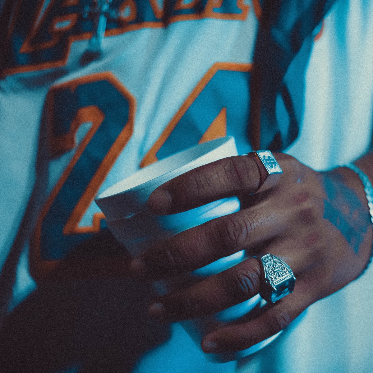 23 do Lakers (feat. Guerreiro On) - Single by Vullto GSS album cover