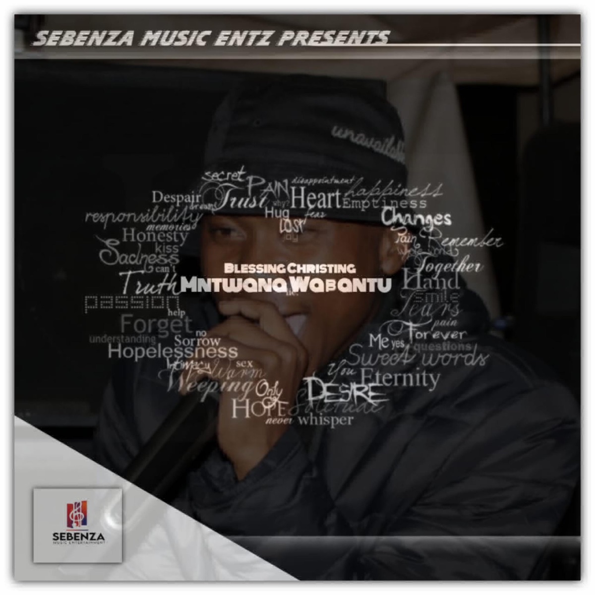 Mntwana Wabantu - Single by Blessing Christing album cover