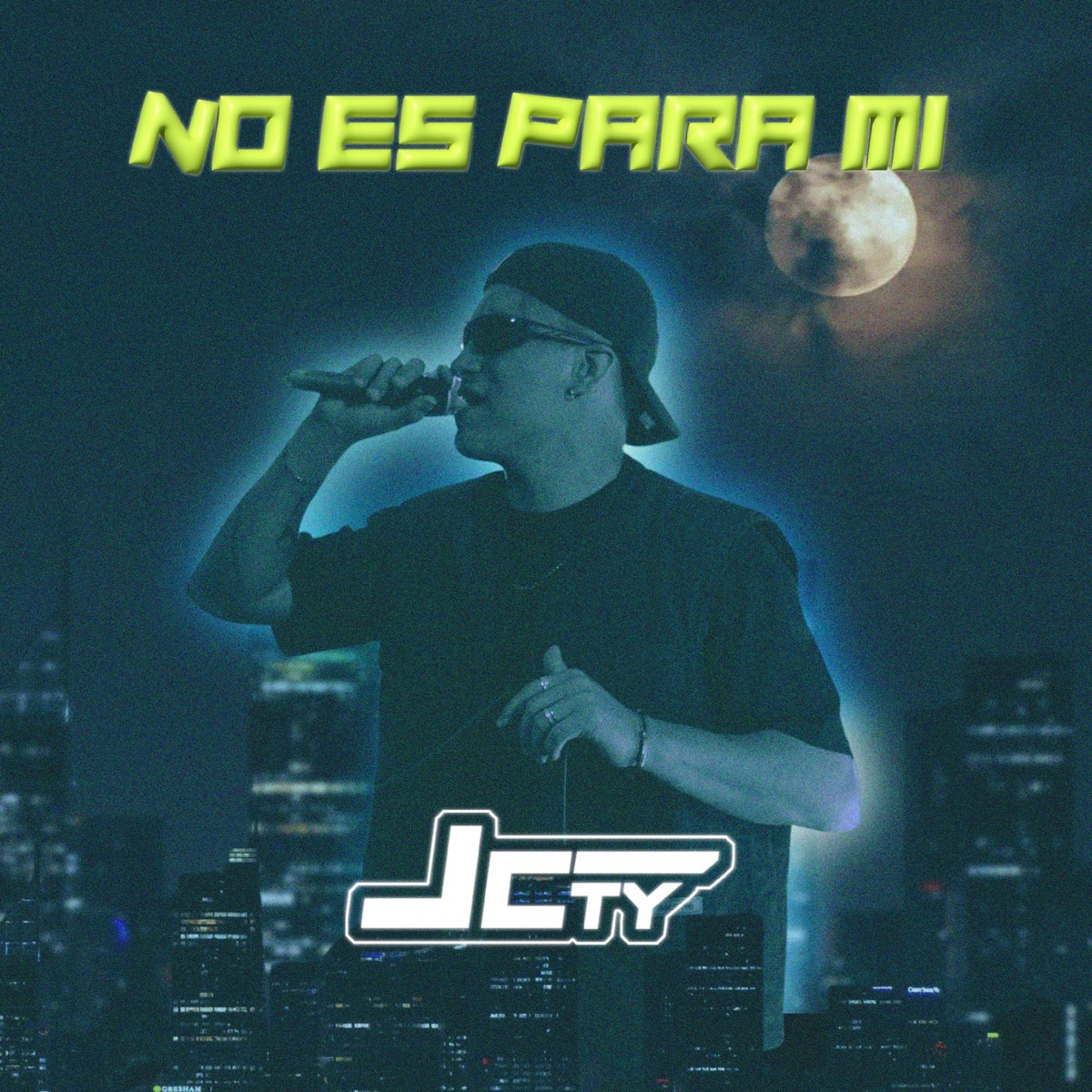 No es para mí - Single by J Cty album cover