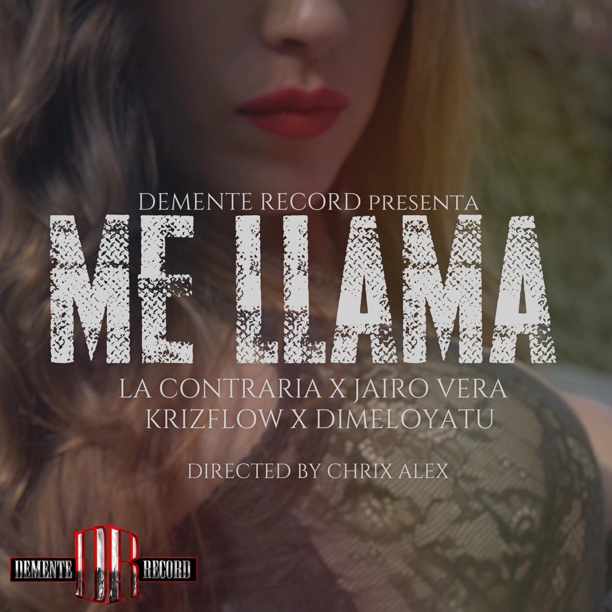 Me LLama (feat. Fran Emilio, Jairo Vera, KrizFlow & DimeloYatu) - Single by La Contraria album cover