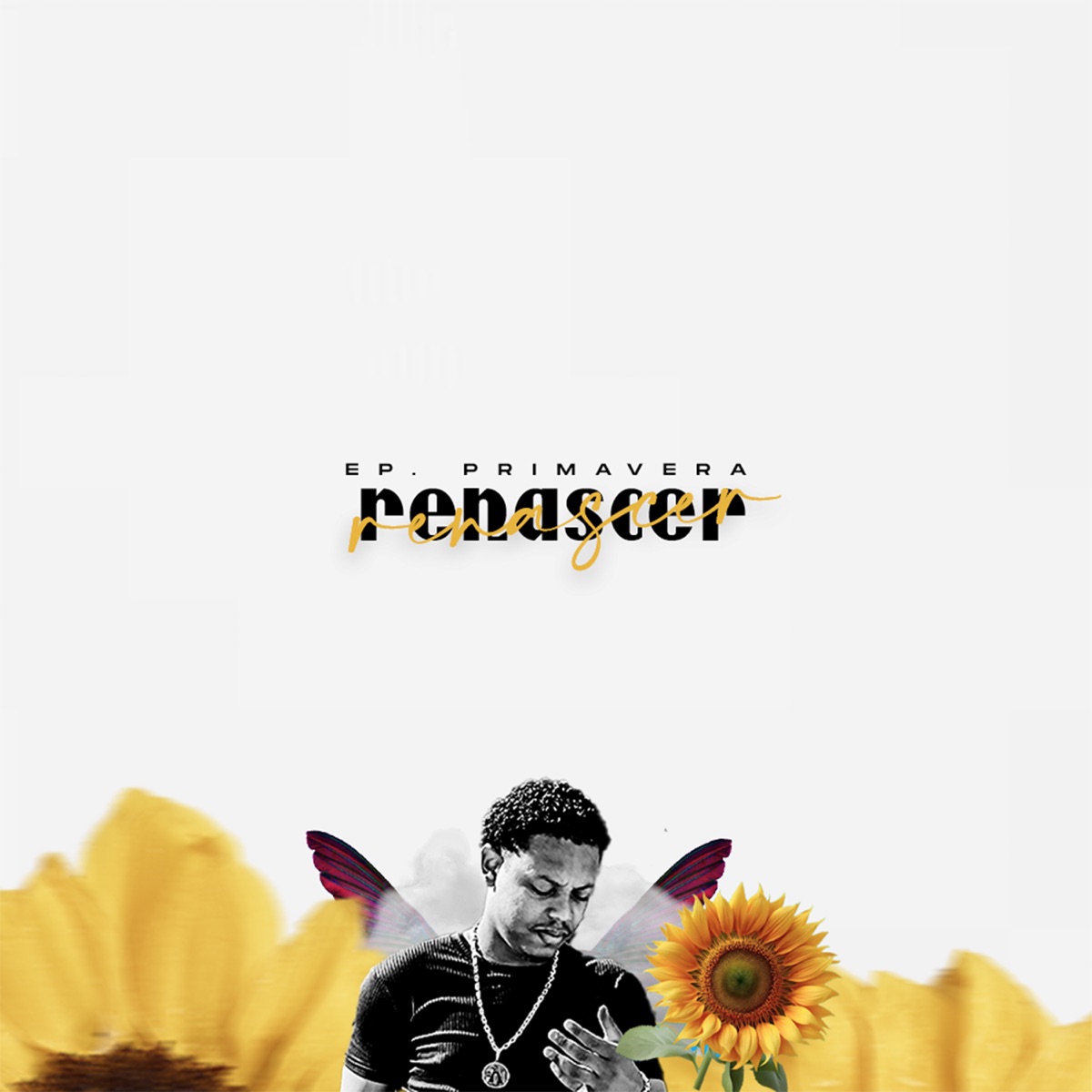 Primavera / Renascer - EP by MC WHELL album cover