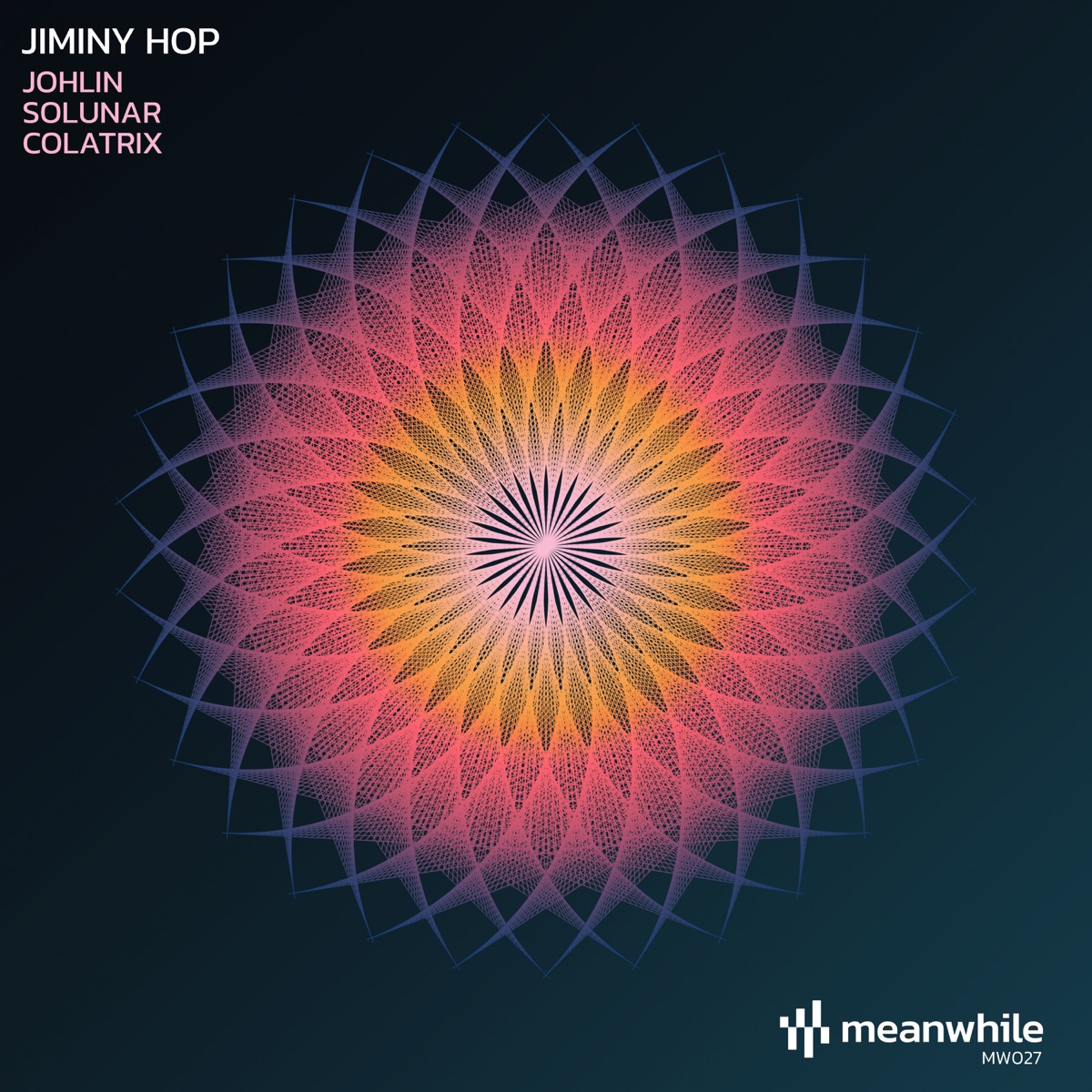 Johlin - Single by Jiminy Hop album cover