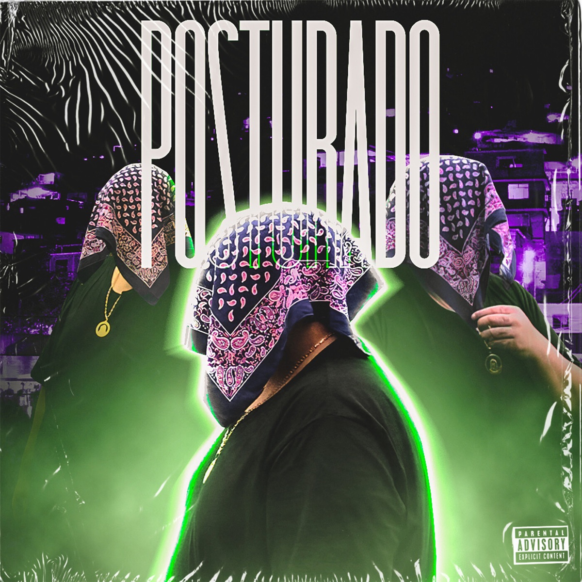Posturado (feat. Maipo Beats & Crow) - Single by Pimphopp album cover