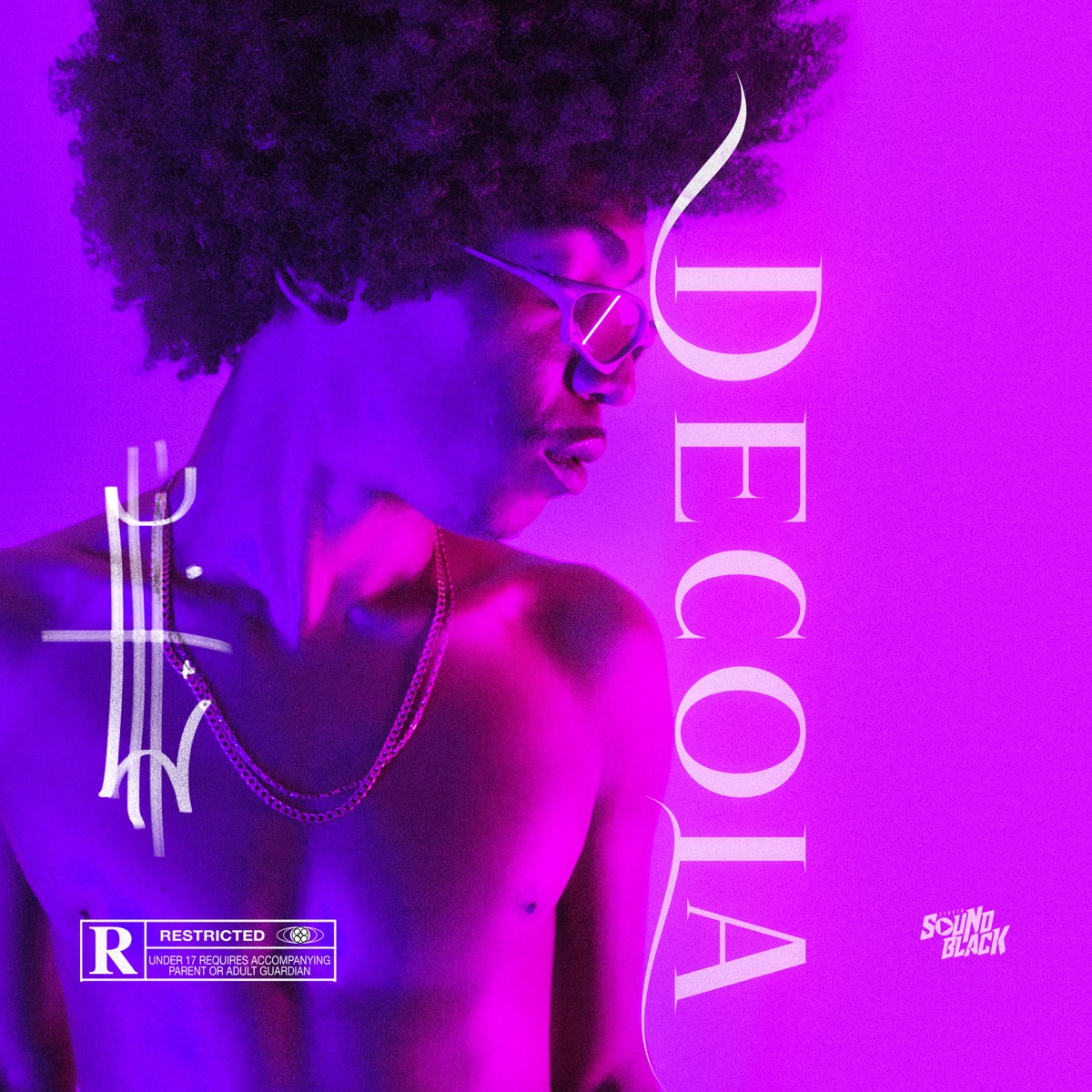 Decola - Single by Nego Lias album cover