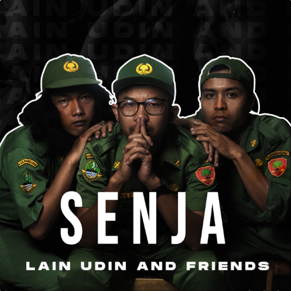 Senja - Single by LAIN Udin And Friends album cover