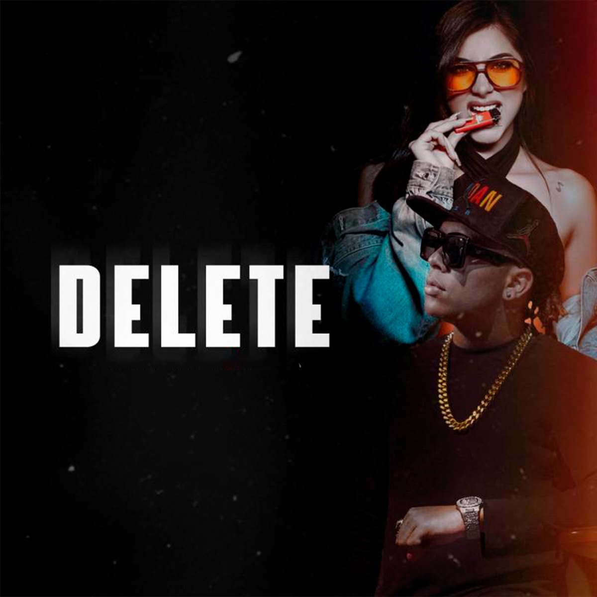 Delete - Single by MG La Nueva Melodia, Auzi & Mc Tana album cover