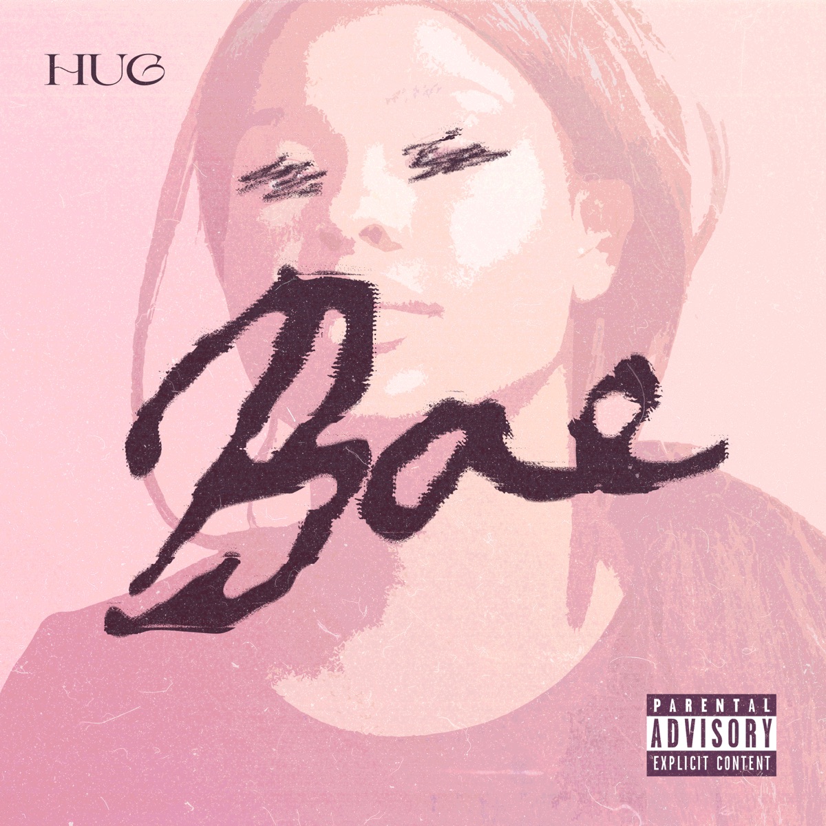 Bae - Single by Hug & 1Californiano album cover