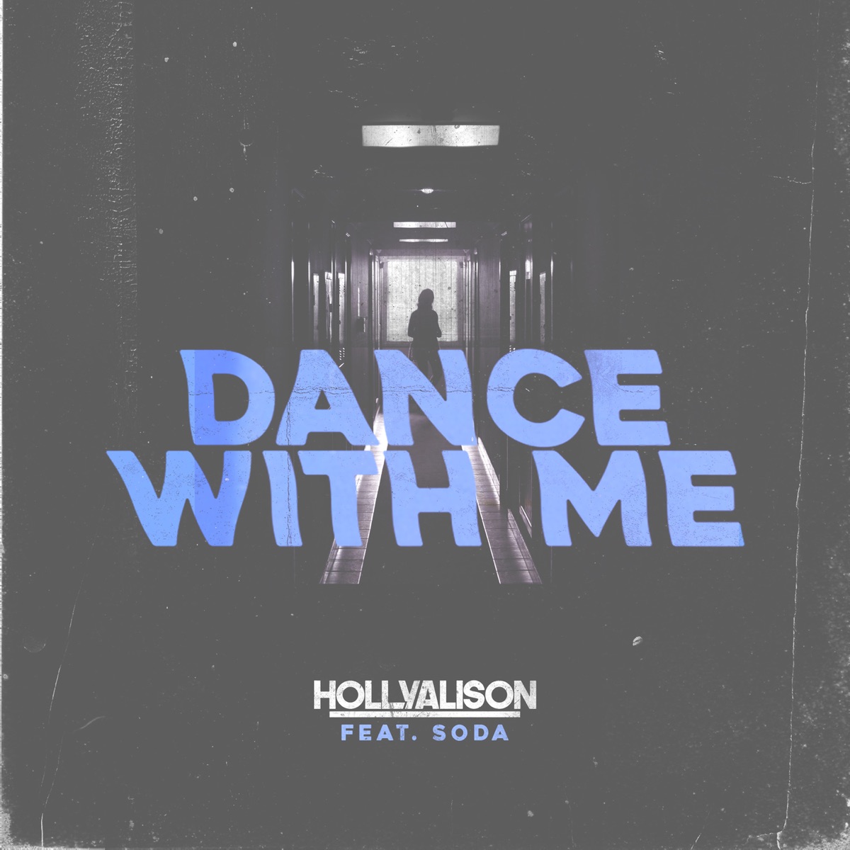 Dance with Me (feat. Soda) - Single by Holly Alison album cover