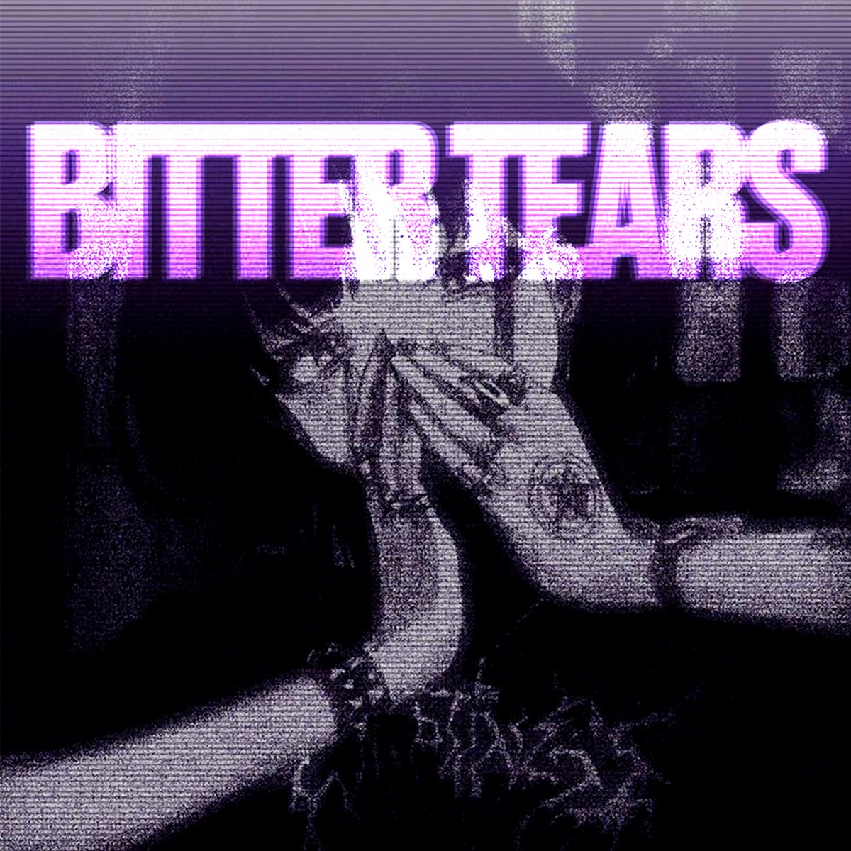 Bitter Tears - Single by Eqxiemxv album cover