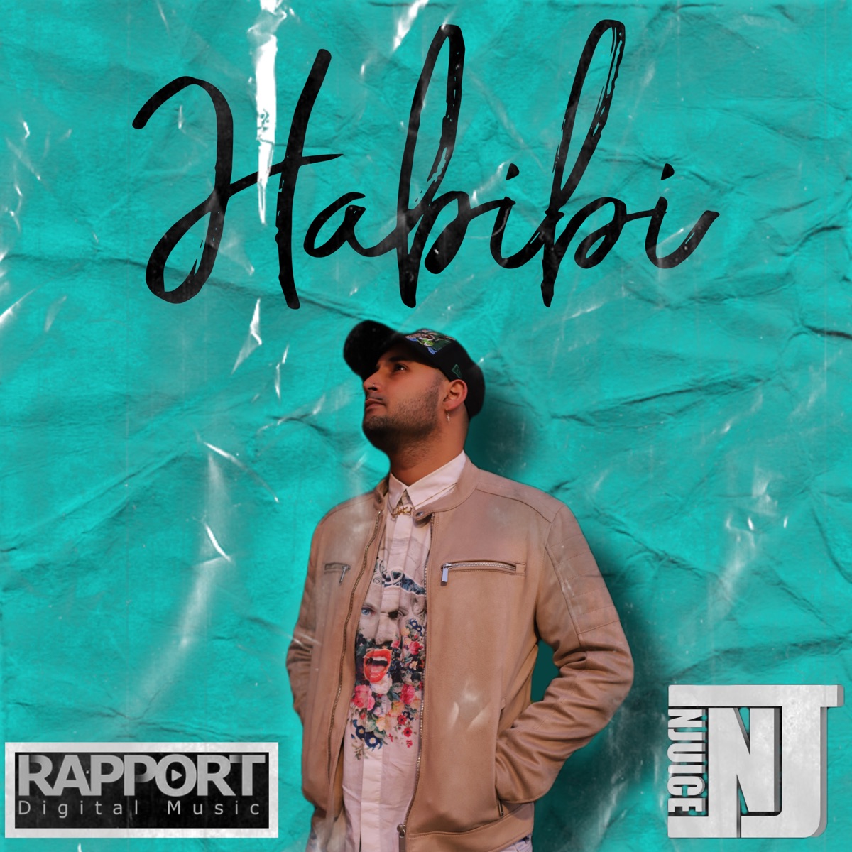 Habibi - Single by NJuice album cover