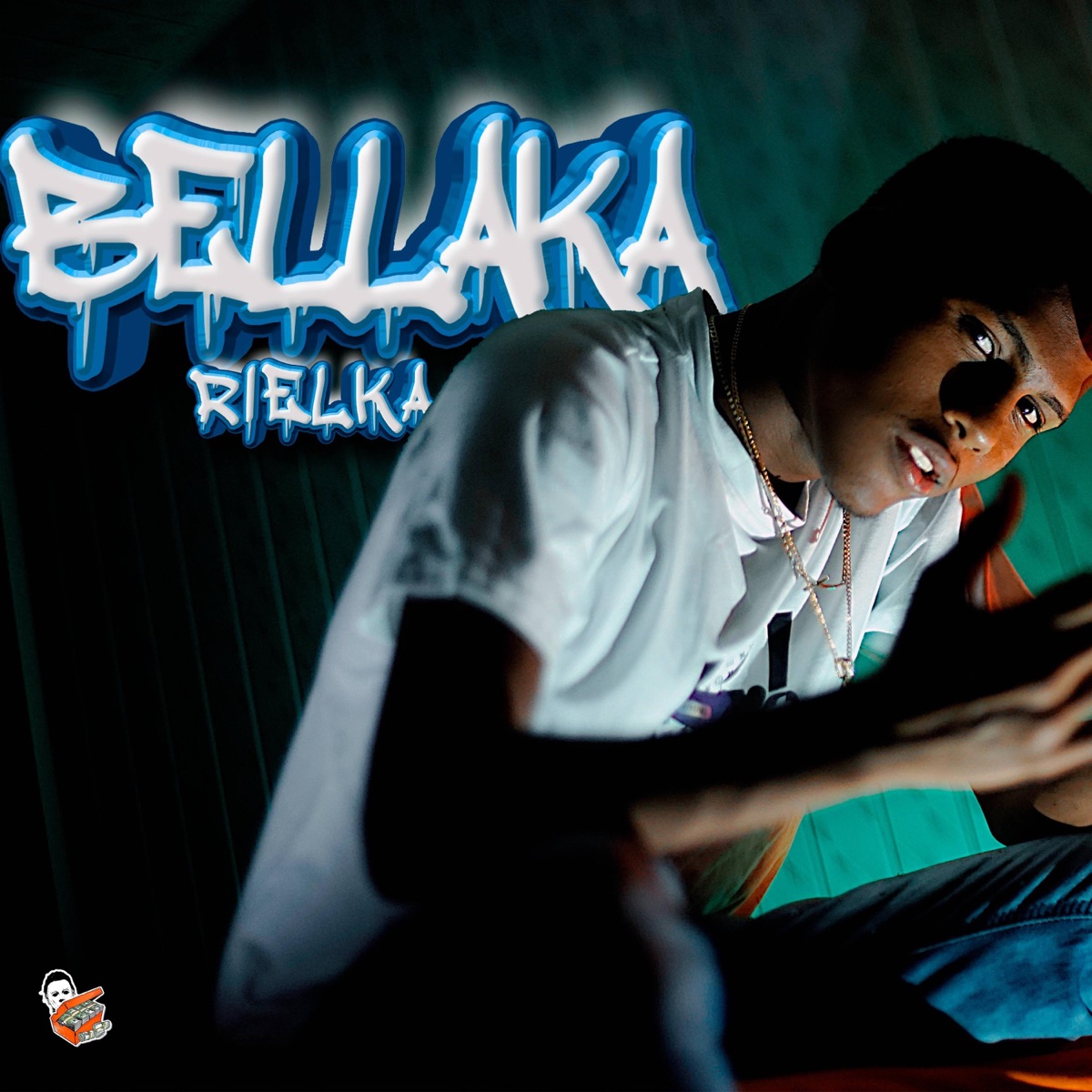 BELLAKA - Single by El Rielka album cover