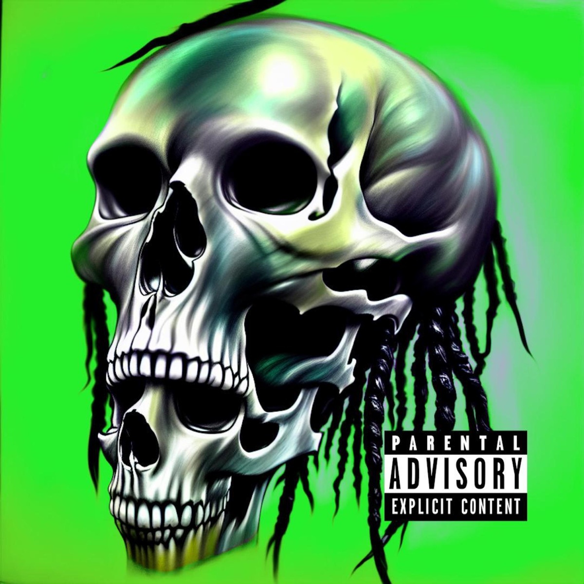 Grim Reaper Bunkin - Single by Simba the Ripper & Bear1boss album cover