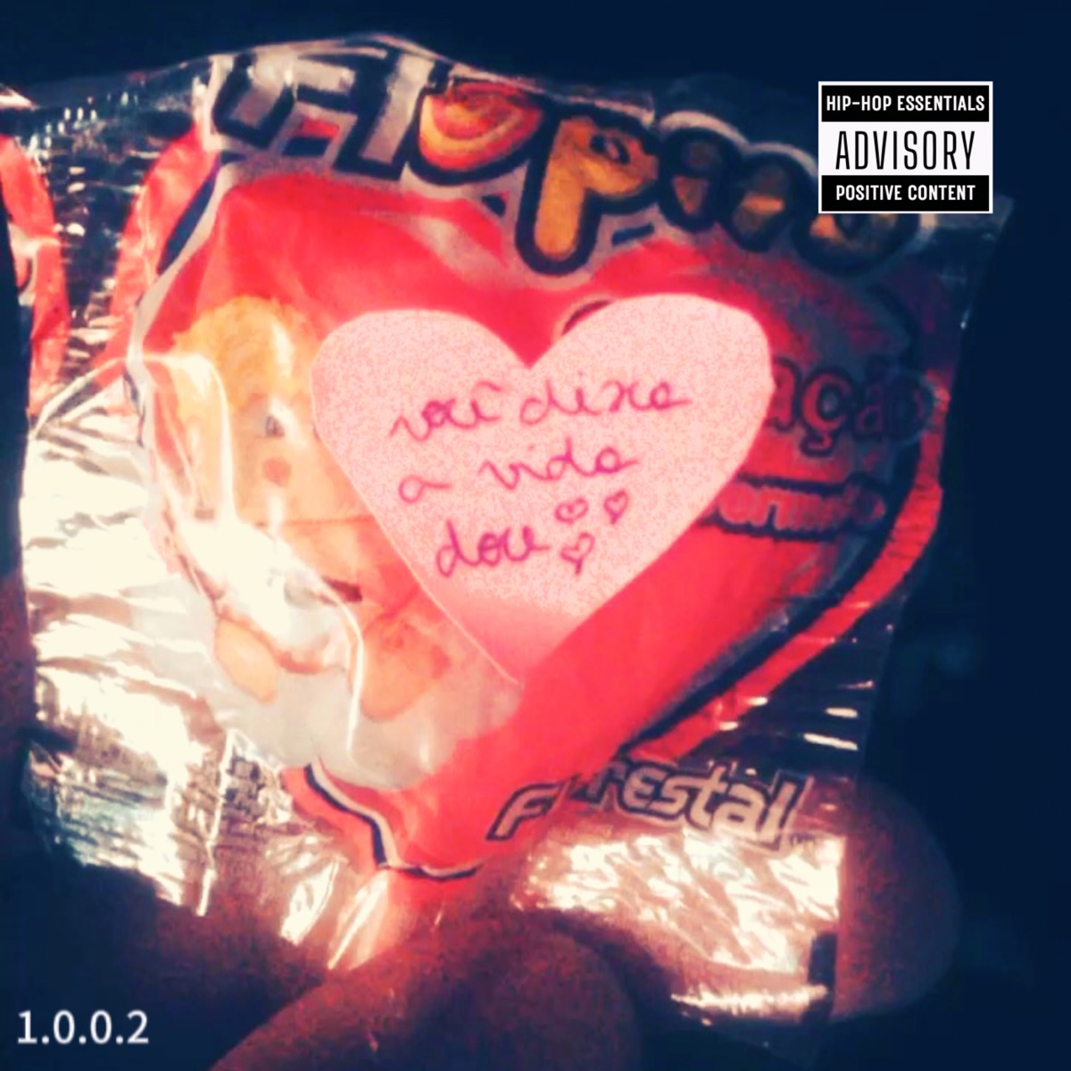 1.0.0.2, Vol. 2 - Single by Chance album cover