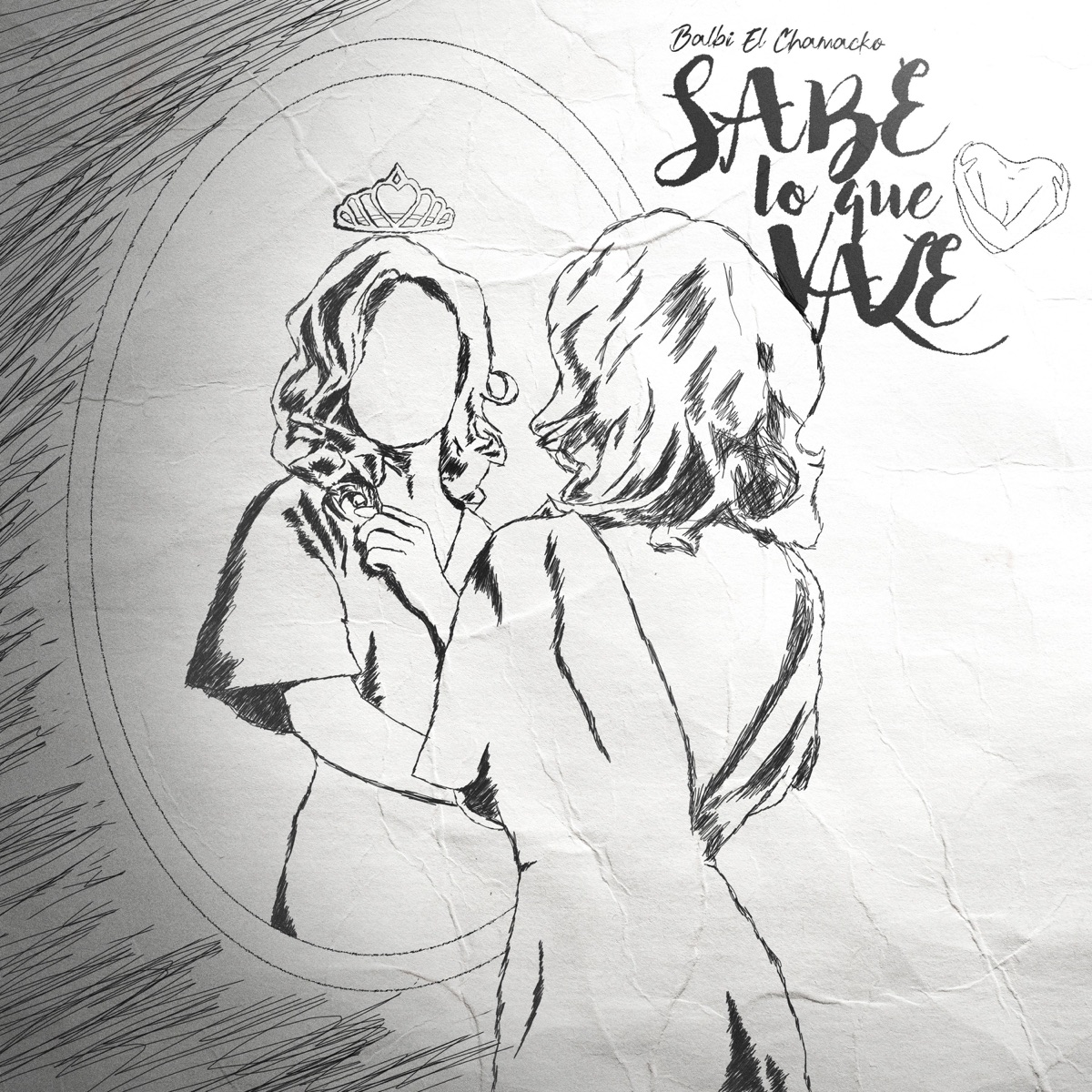 Sabe Lo Que Vale - Single by Balbi El Chamako album cover