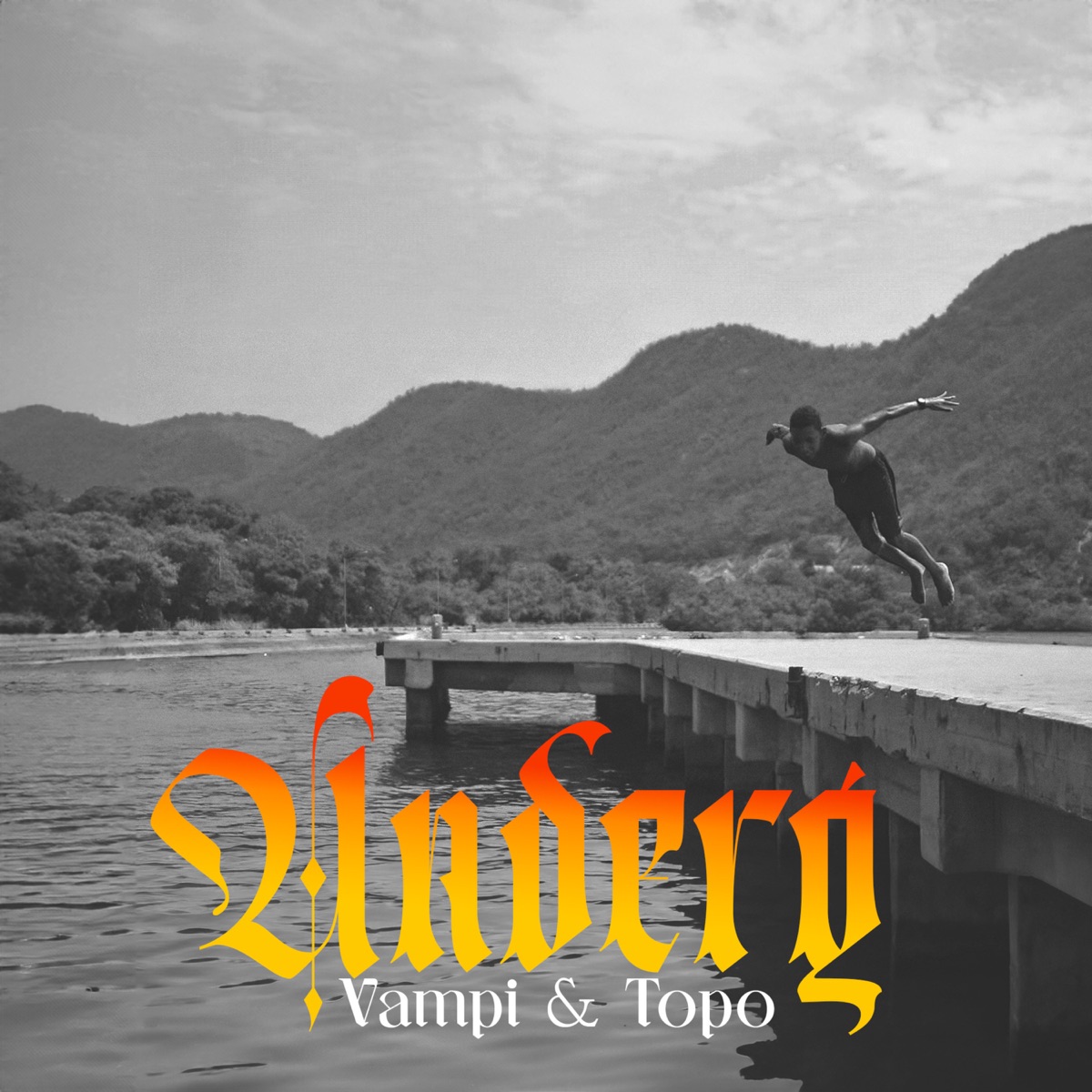 Underg - Single by Vampi & Topo album cover