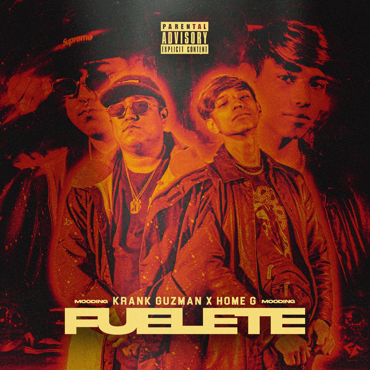 Fulete - Single by Home G & Krank Guzman album cover
