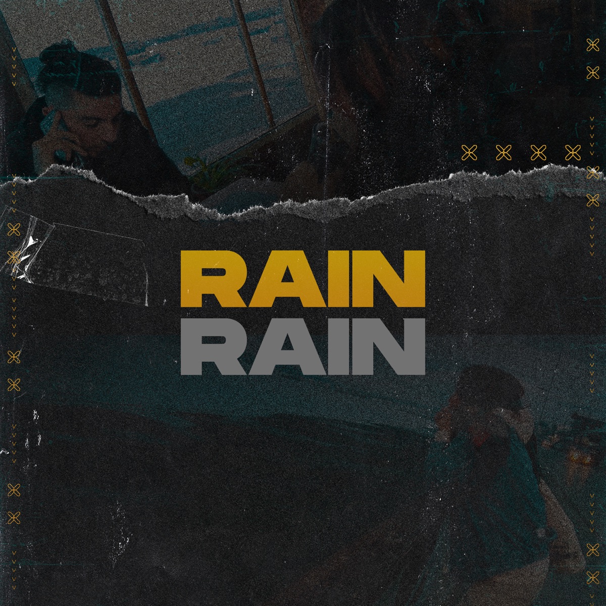 Rain - Single by Sirob, chano chanel & Proxer album cover