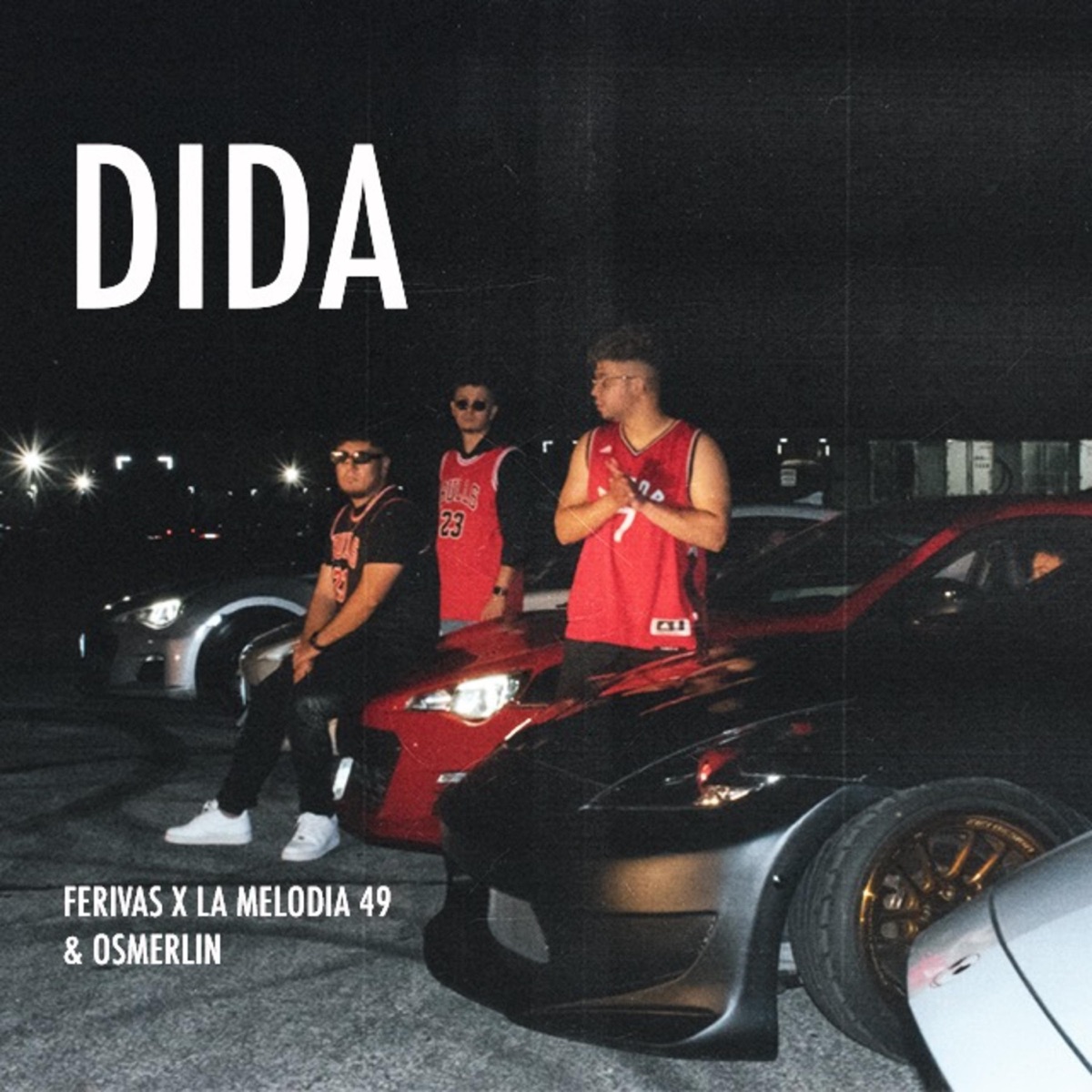 DIDA (feat. OSMERLIN) - Single by FeRivas & La Melodia 49 album cover