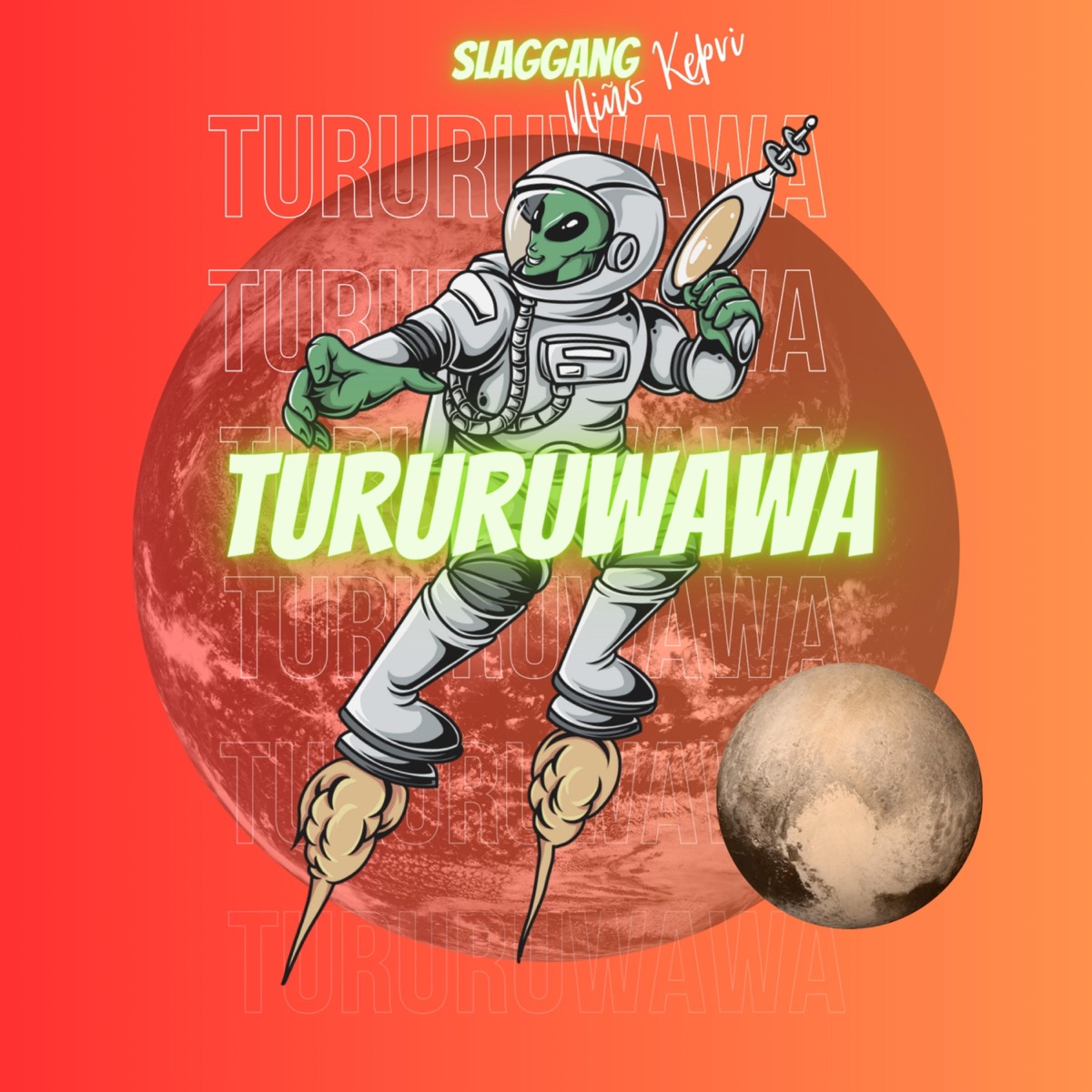 TURURUWAWA - Single by Niño Kepri album cover