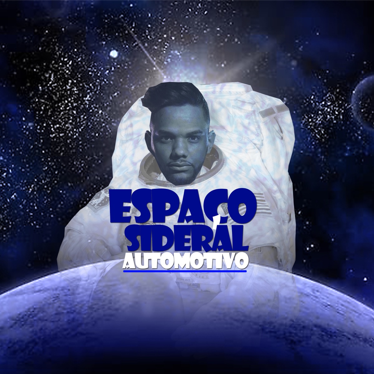 Automotivo Espaço Sideral - Single by DJ Vitor Souza album cover
