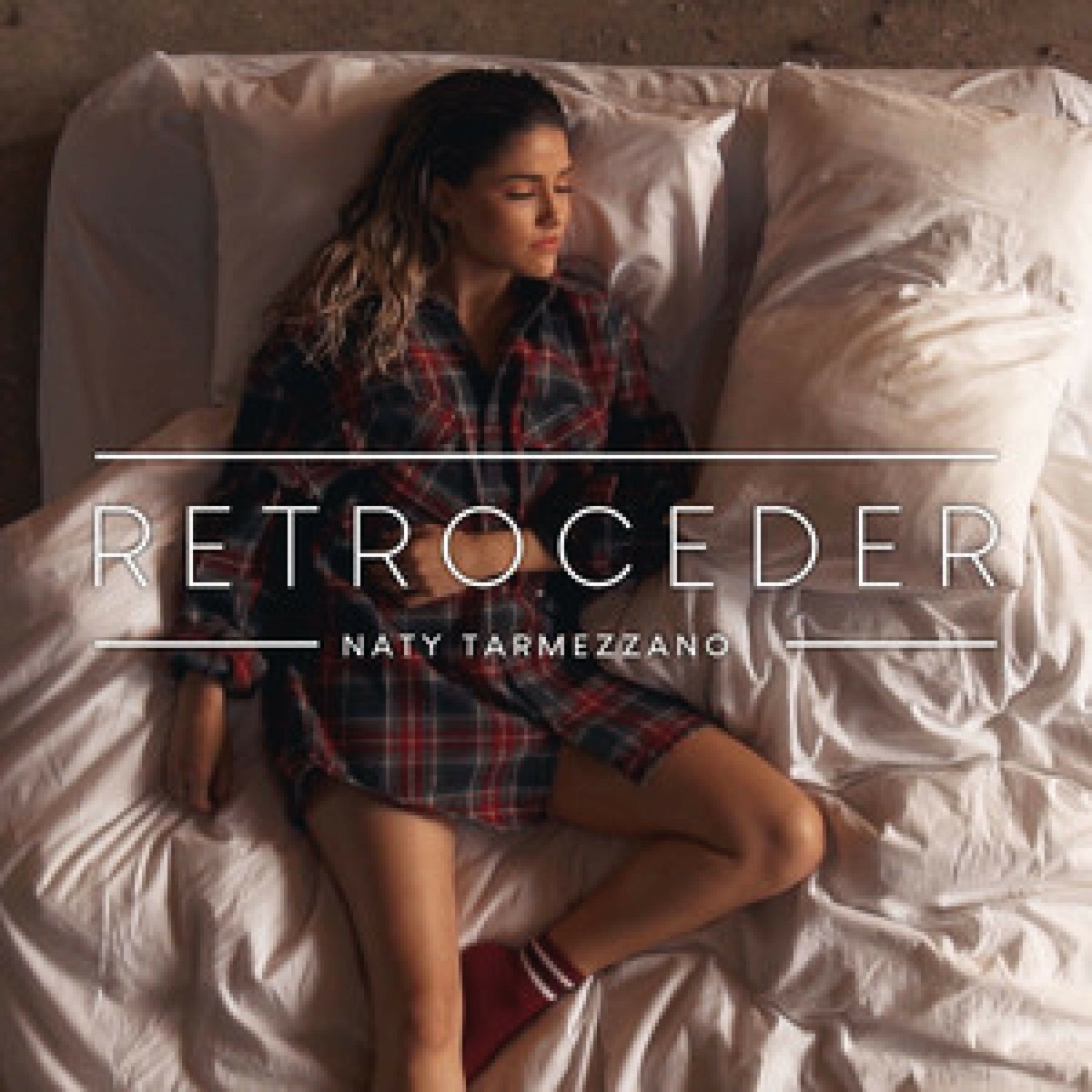 Retroceder - Single by Nati Tarmezzano album cover