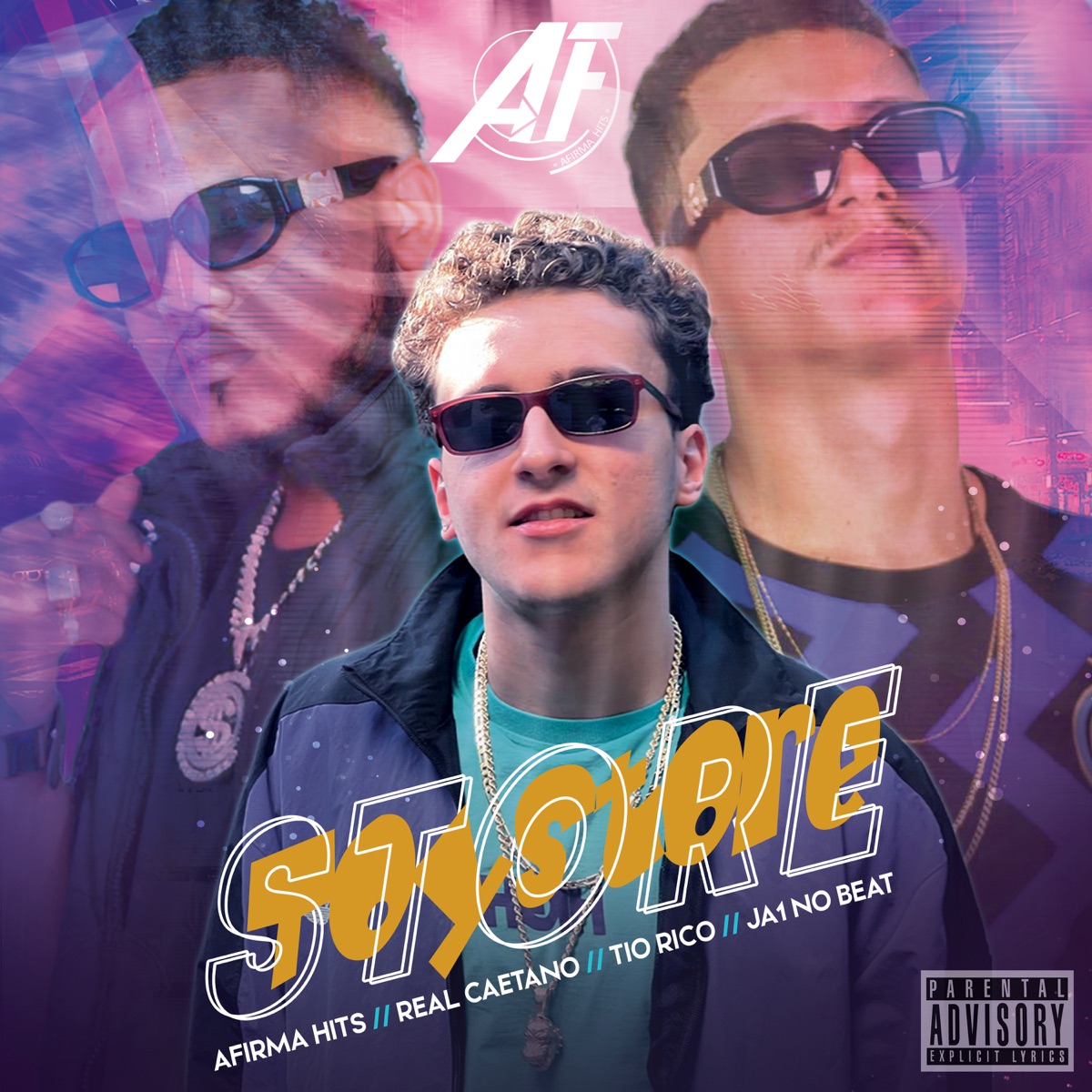 Toystore - EP by AFirma Hits & Real Caetano album cover