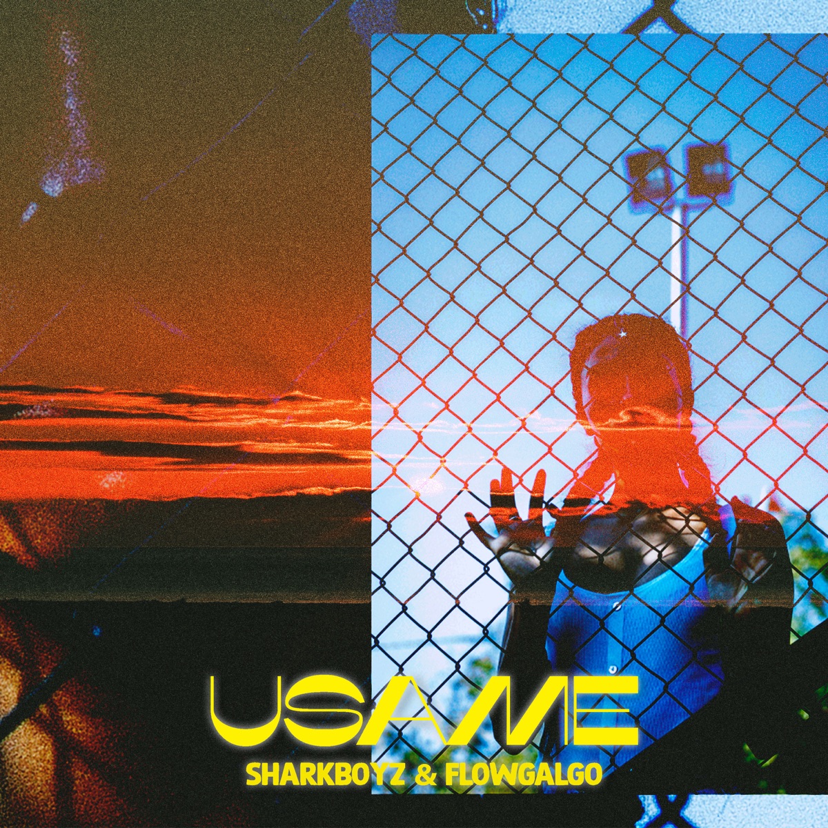 Usame - Single by Sharkboyz & El Galgo Flow Galgo album cover