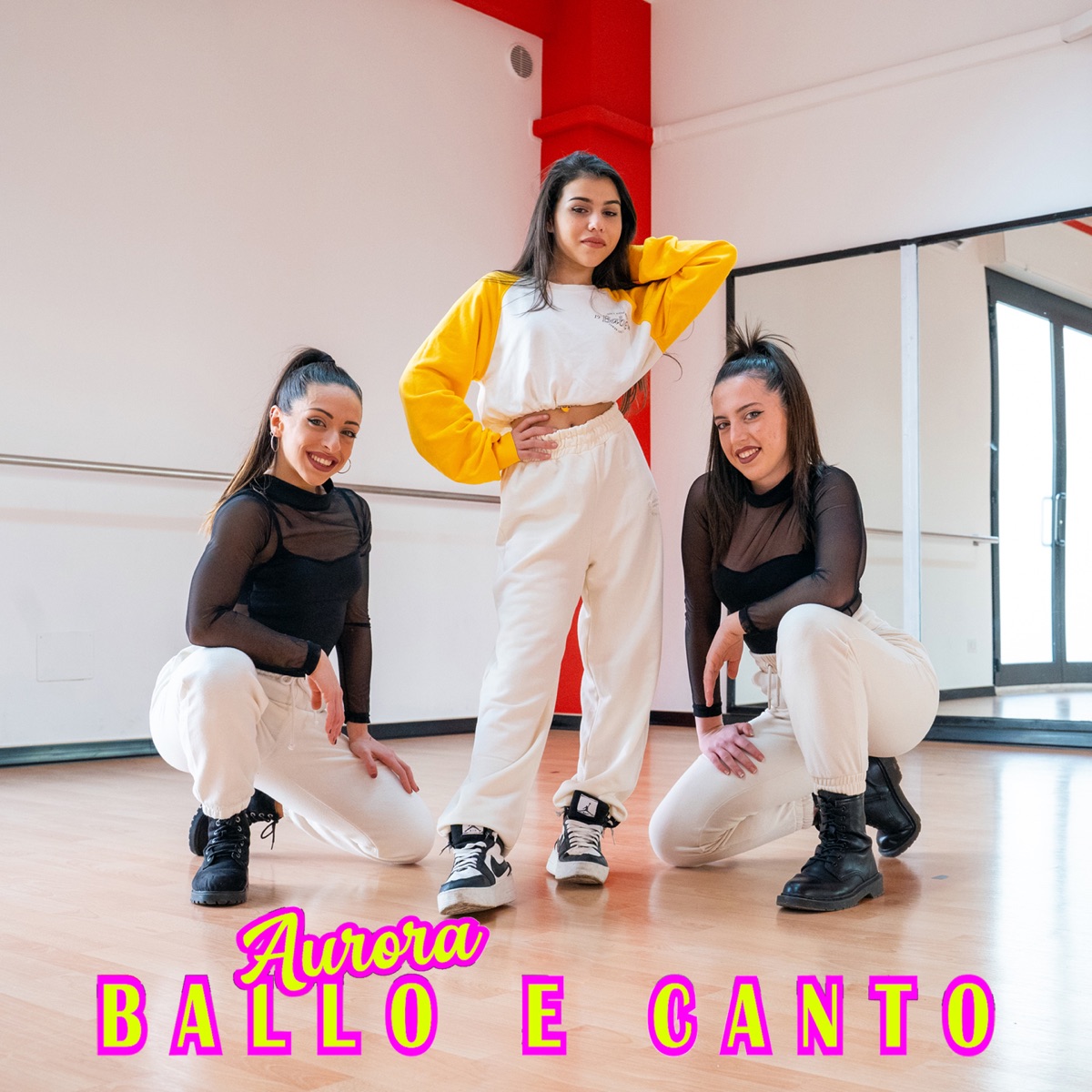 Ballo e canto - Single by AuRORA album cover