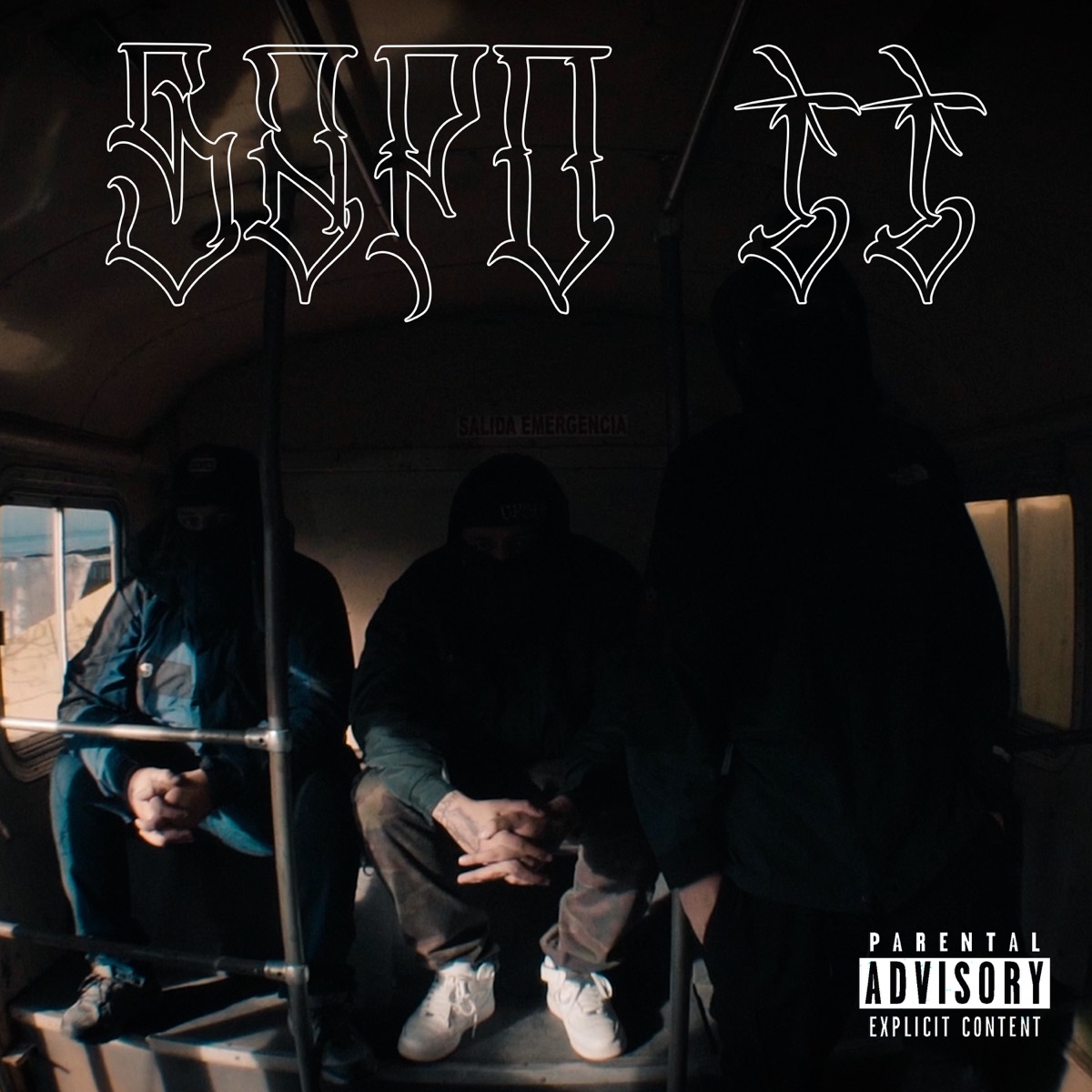 Sapo II (feat. BIG Fofo & Zero .45) - Single by Soultwo album cover