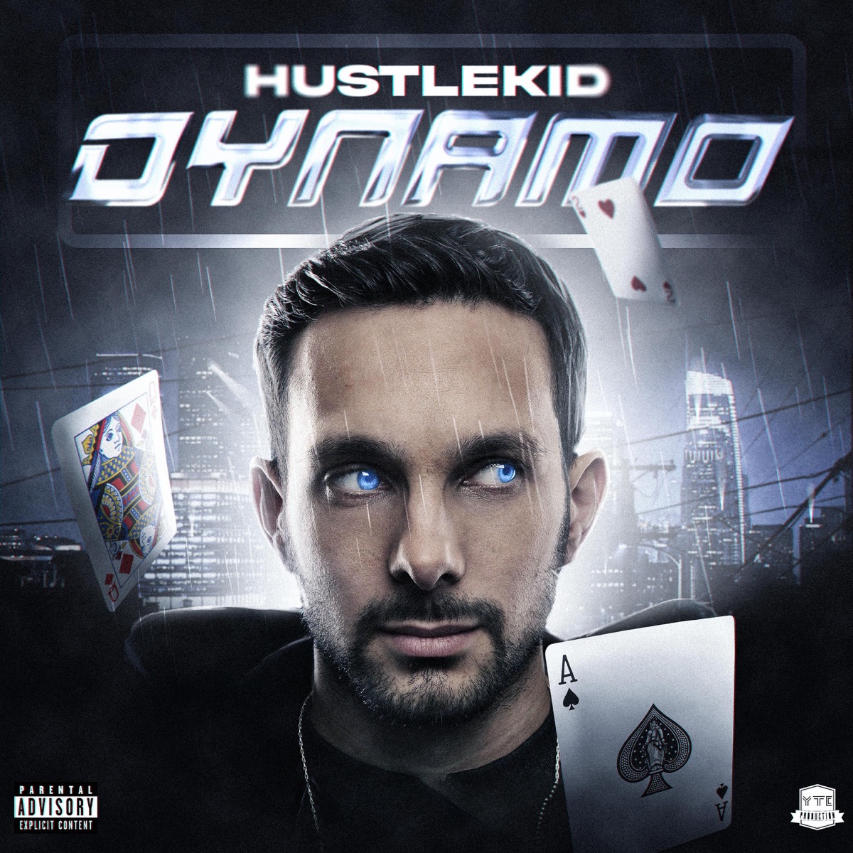 Dynamo - Single by HustleKid album cover