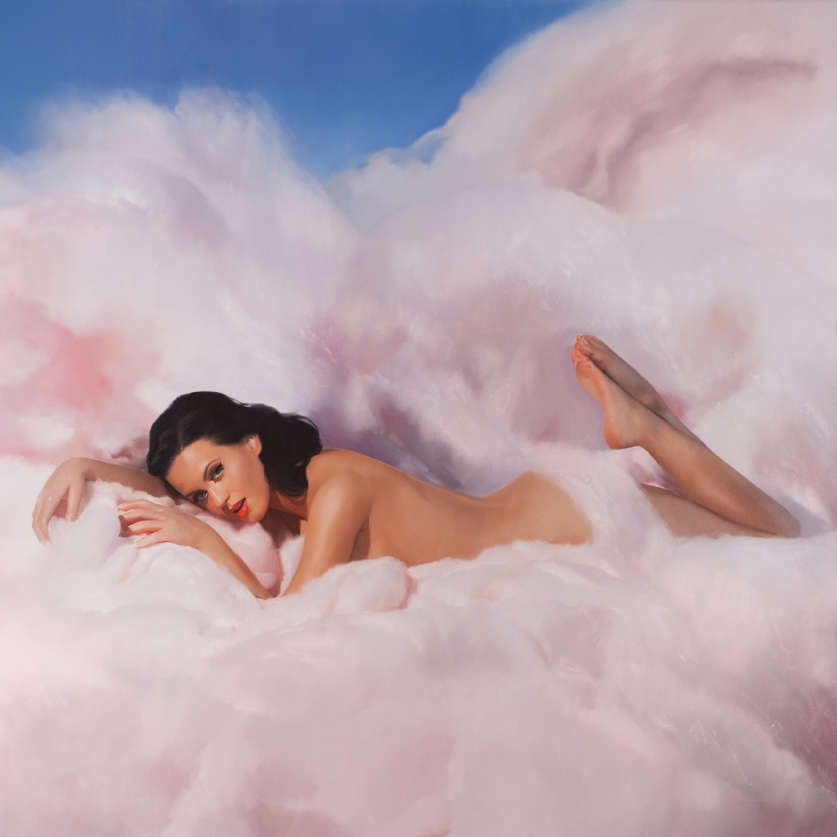 Teenage Dream by Katy Perry album cover