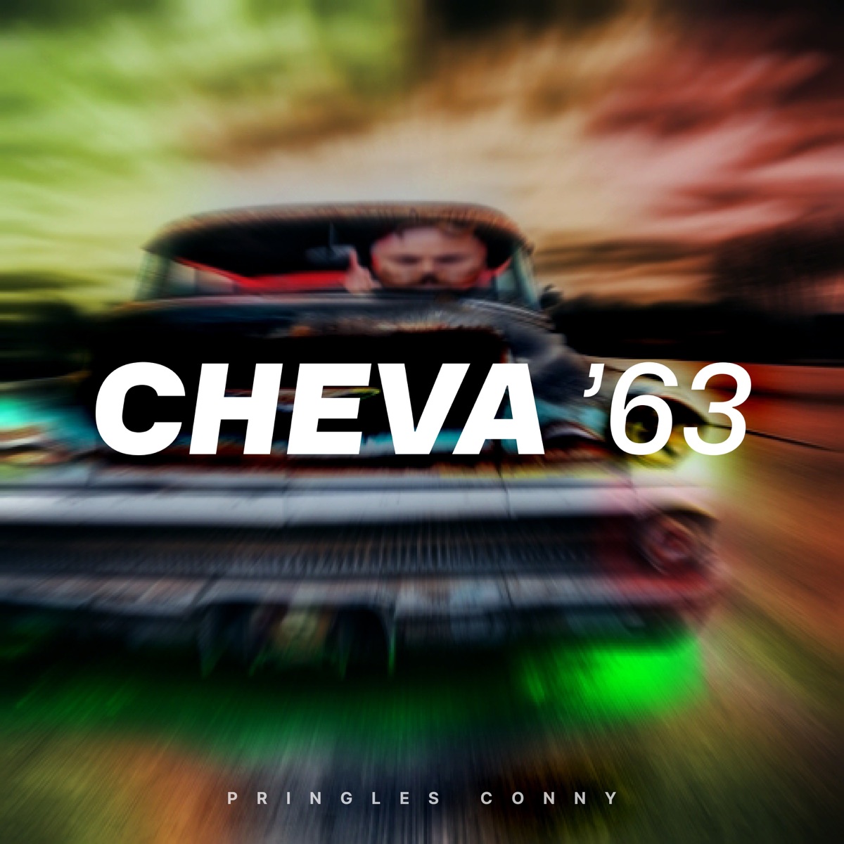 CHEVA 63 - Single by Pringles Conny album cover