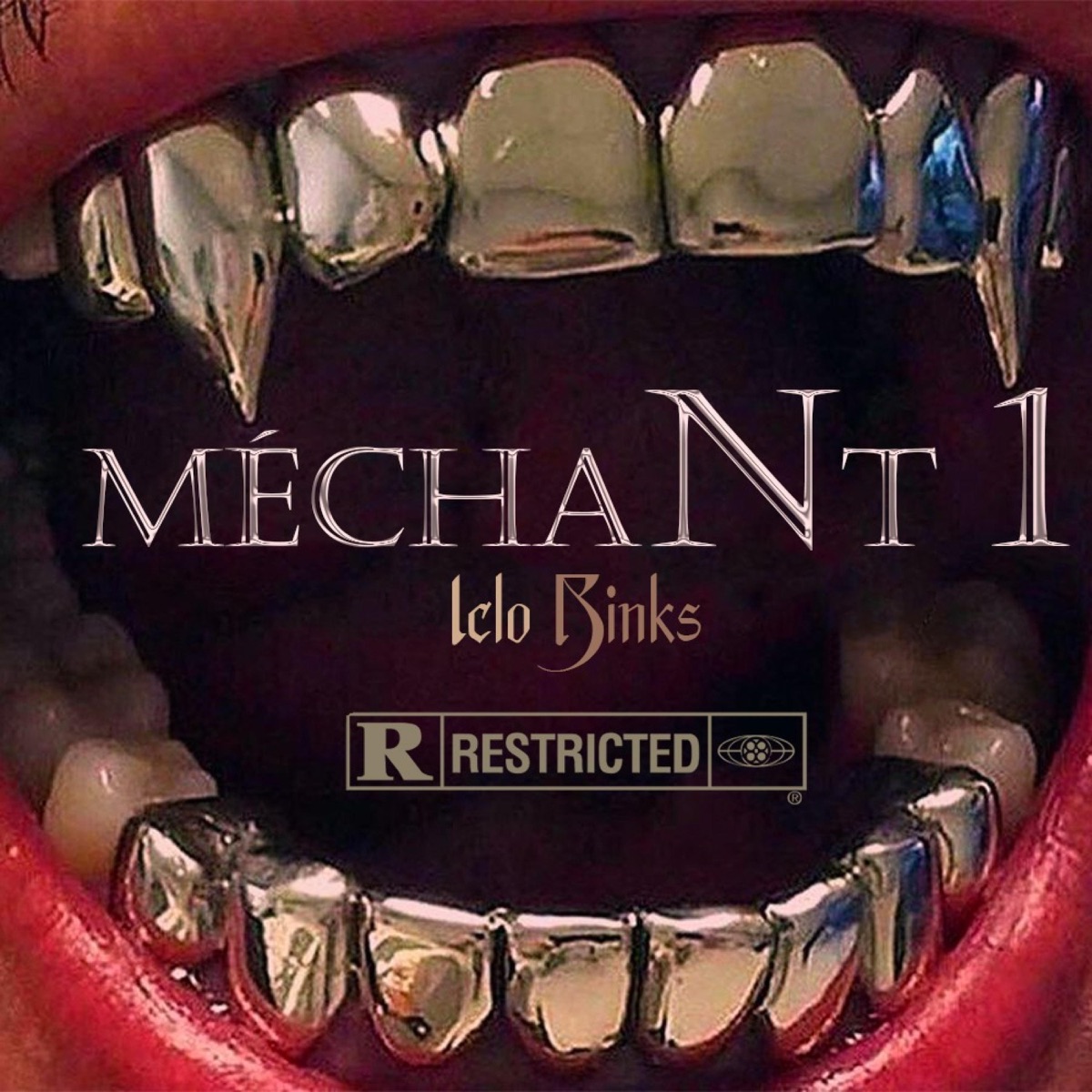 Mechant 1 - Single by ICLO BINKS album cover