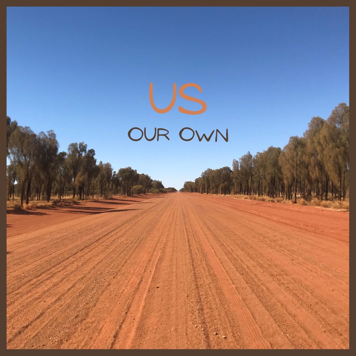 Our Own by US. album cover