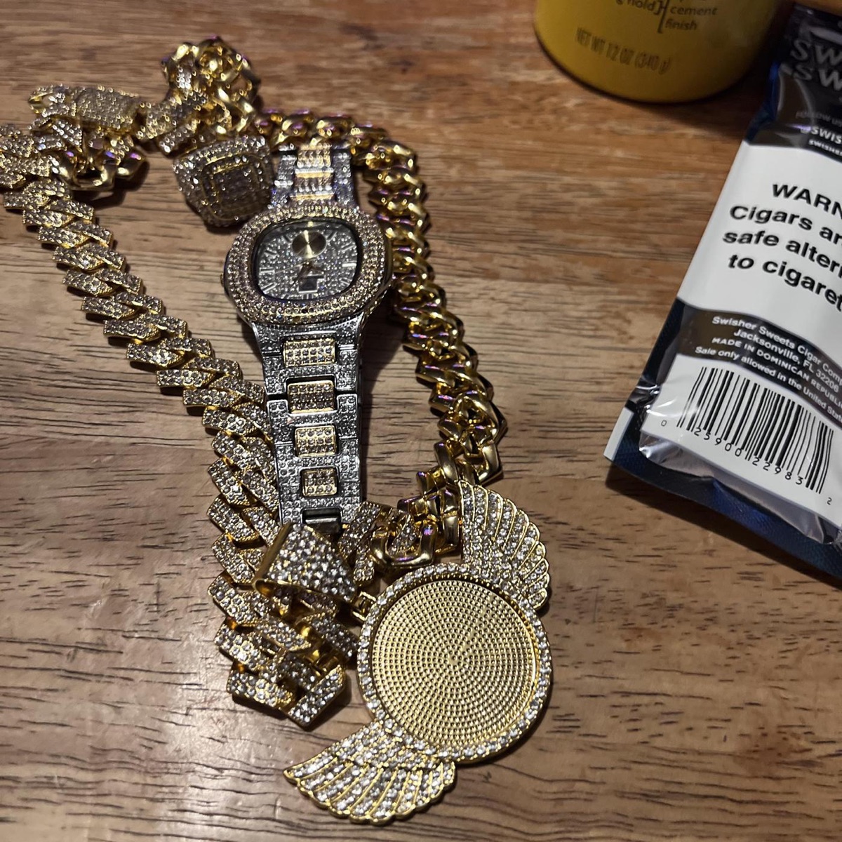 Drip Wet - Single (feat. Royal Tee & T2p) - Single by Damnitdame album cover