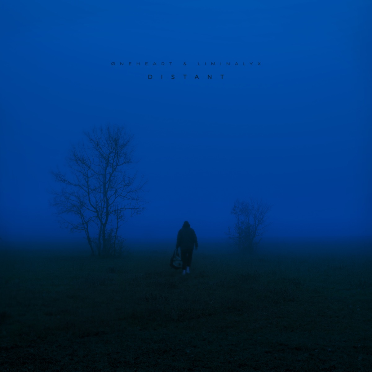 Distant - Single by Øneheart & liminalyx album cover