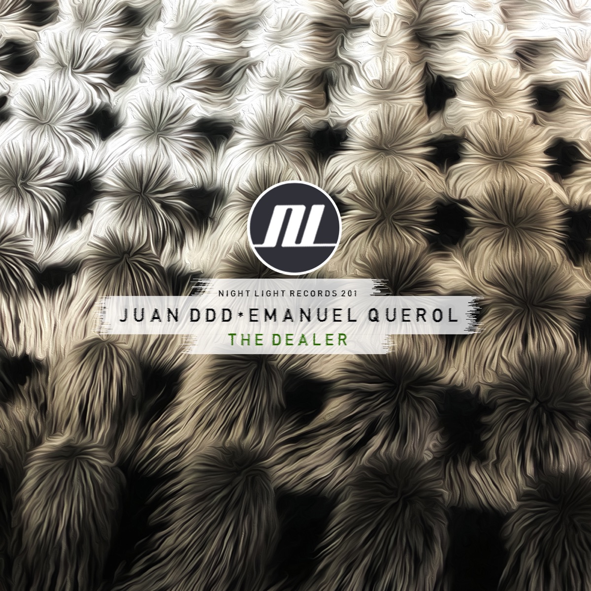 The Dealer - Single by Juan DDD & Emanuel Querol album cover