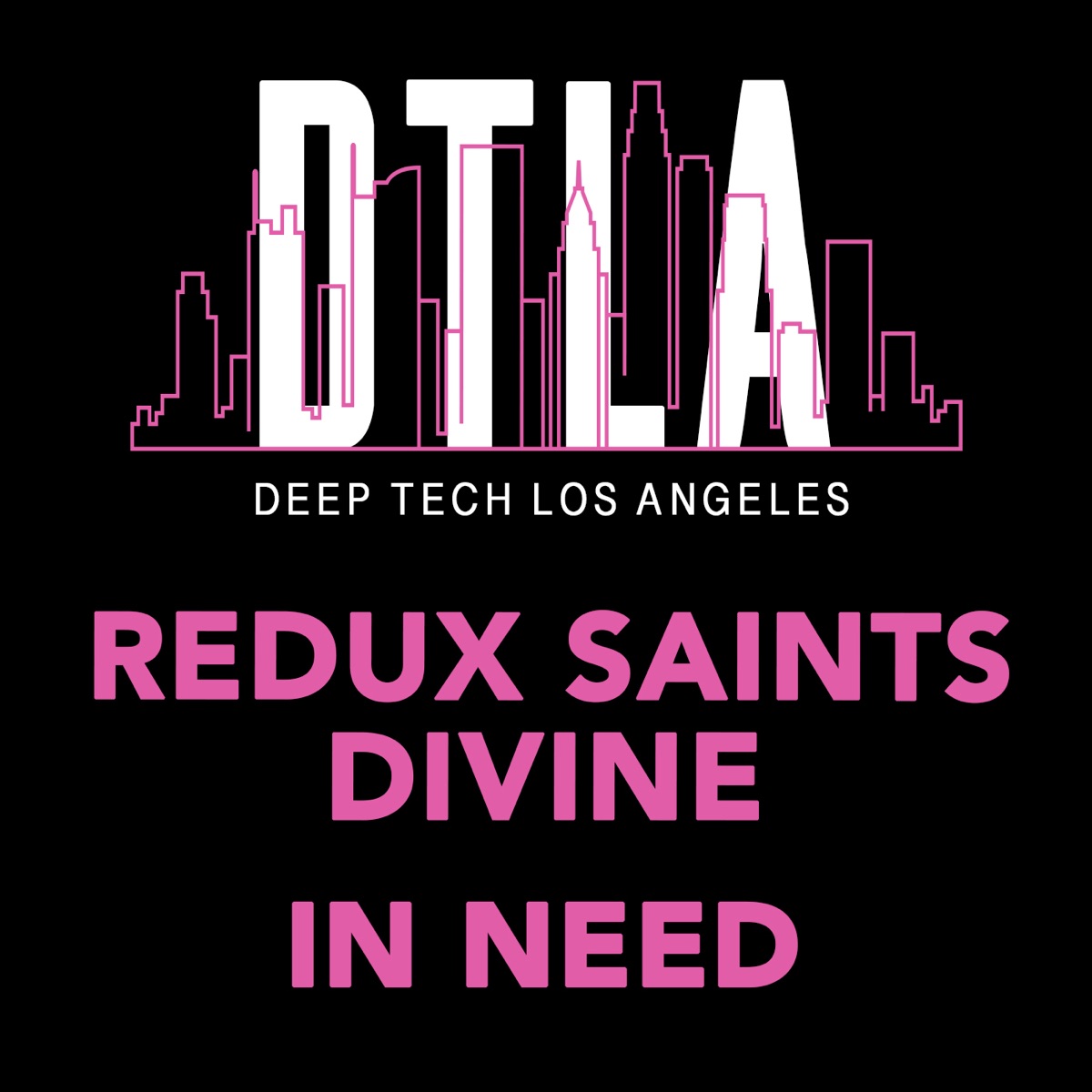 In Need - Single by Redux Saints & Divine album cover