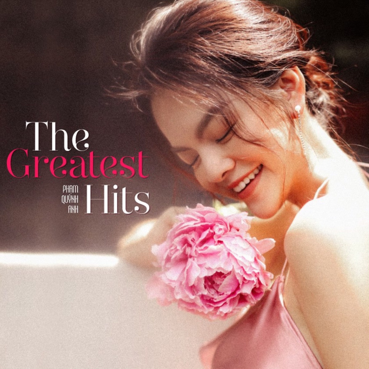 The Greatest Hits - Single by Phạm Quỳnh Anh album cover