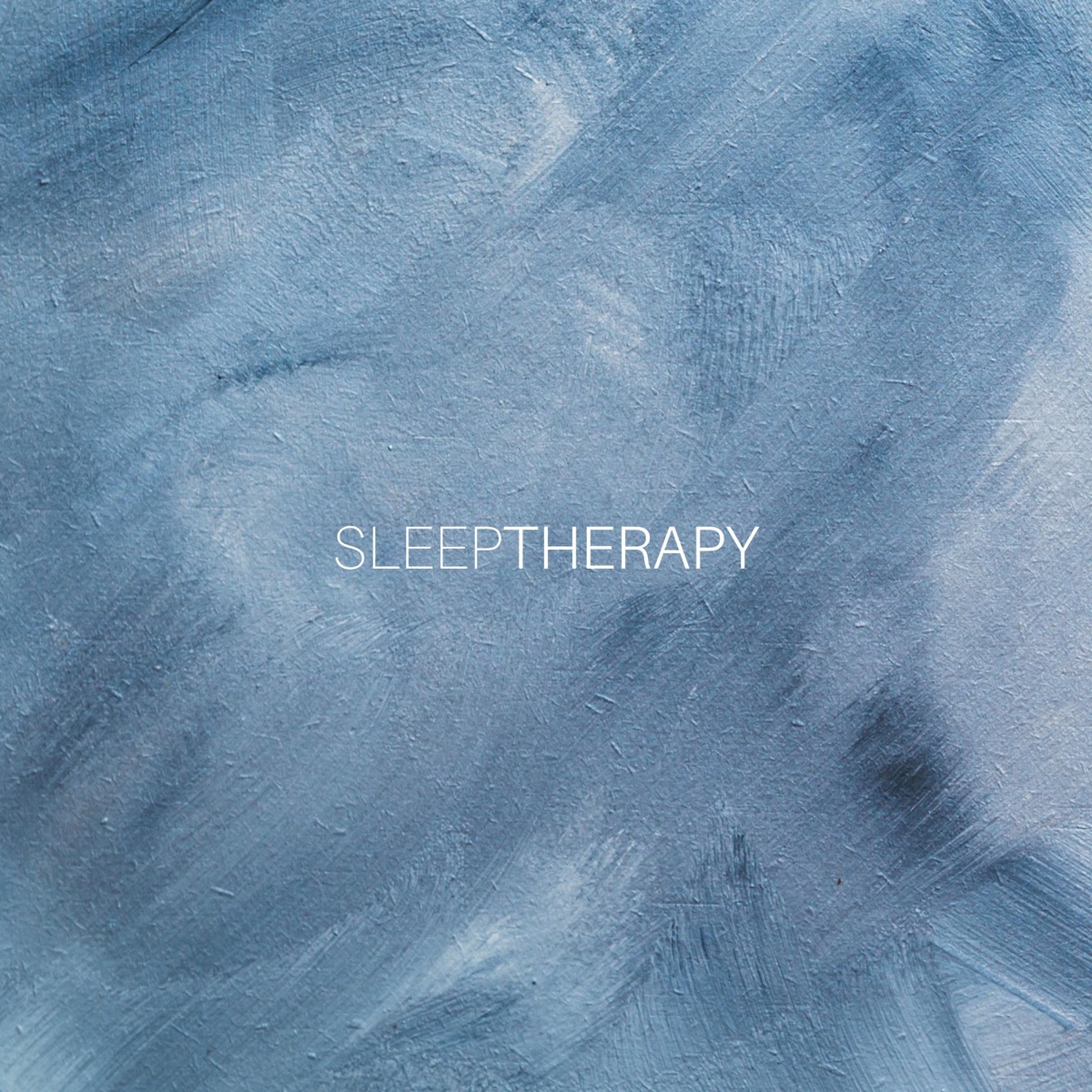 Calming Rain - EP by SleepTherapy album cover artwork