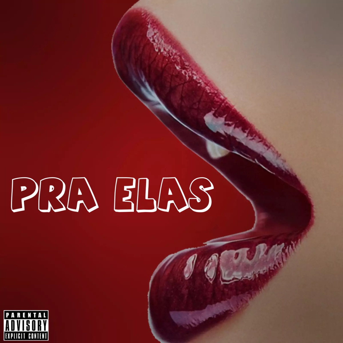 Pra Elas - EP by IamJV, Otah & J0T4 BEATS album cover