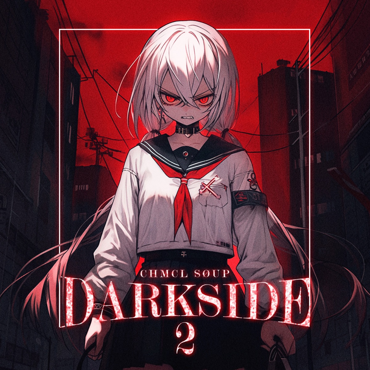DARKSIDE 2 - Single by CHMCL SØUP album cover