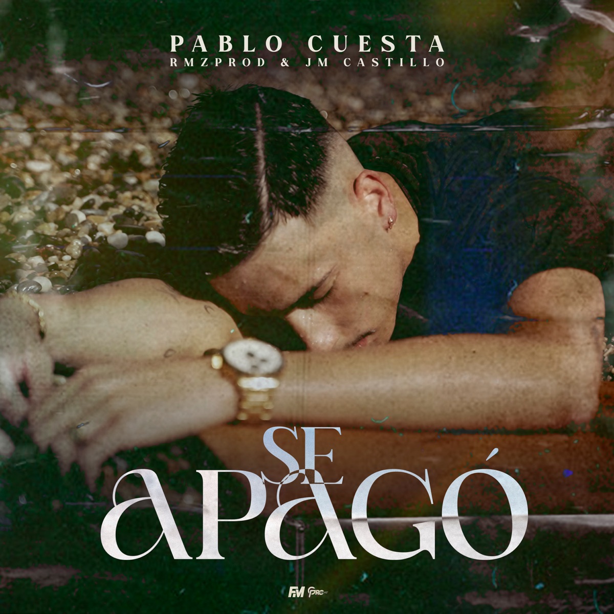 Se Apagó - Single by Pablo Cuesta, RmzProd & JM Castillo album cover